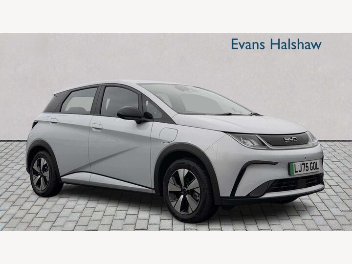 BYD DOLPHIN HATCHBACK 70kW Active 44.9kWh 5dr Auto