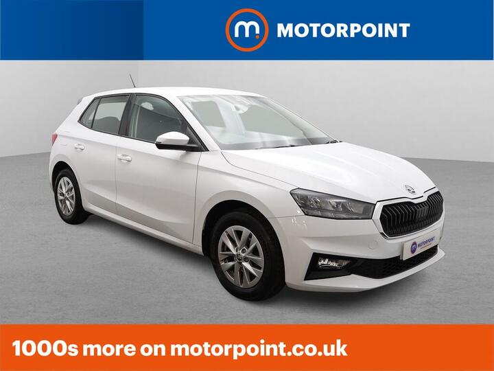 Skoda Fabia 1.0 TSI SE Comfort Euro 6 (s/s) 5dr