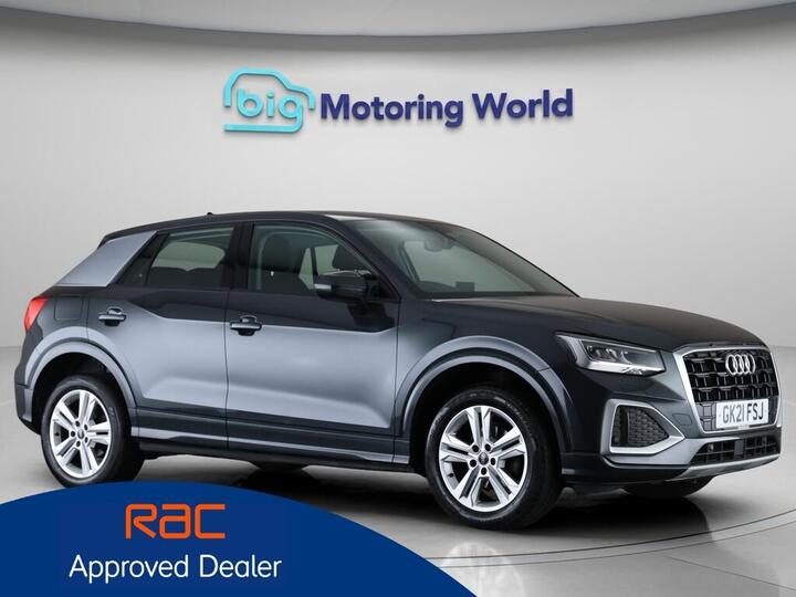 Audi Q2 1.0 TFSI 30 Sport Euro 6 (s/s) 5dr
