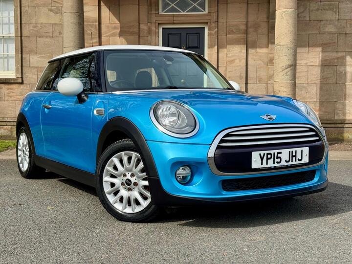 MINI Hatch 1.5 Cooper D Euro 6 (s/s) 3dr