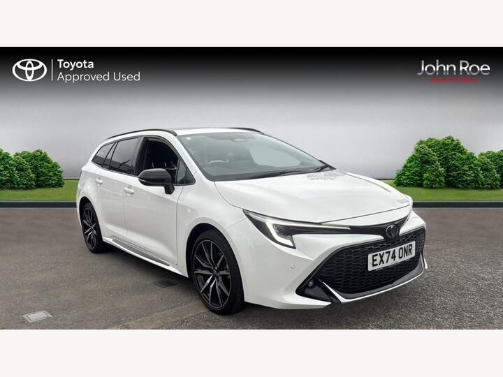 Toyota Corolla 1.8 VVT-h GR SPORT Touring Sports CVT Euro 6 (s/s) 5dr