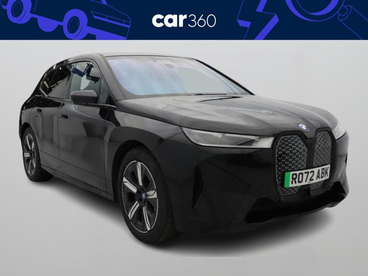 BMW IX 40 76.6kWh M Sport Edition Auto XDrive 5dr