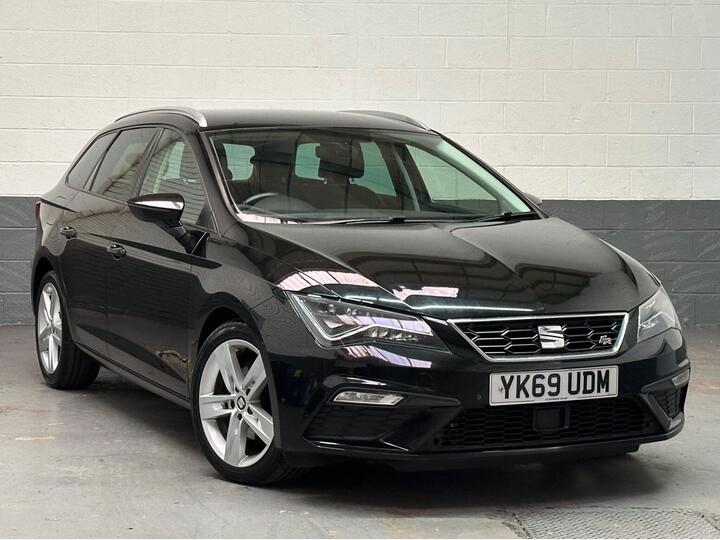 SEAT Leon 2.0 TDI FR ST Euro 6 (s/s) 5dr