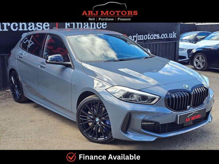 BMW 1 Series 1.5 118i M Sport Euro 6 (s/s) 5dr