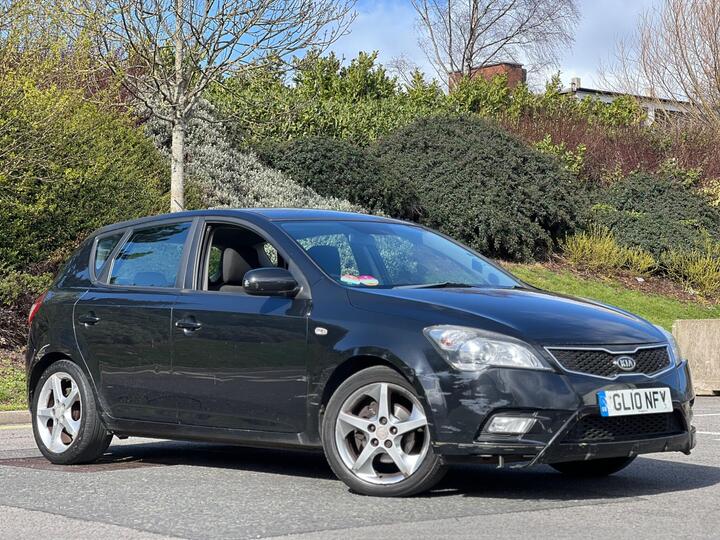 Kia Ceed 1.6 CRDi 3 Euro 4 5dr