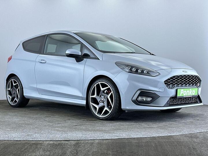 Ford FIESTA 1.5T EcoBoost ST-3 Euro 6 3dr