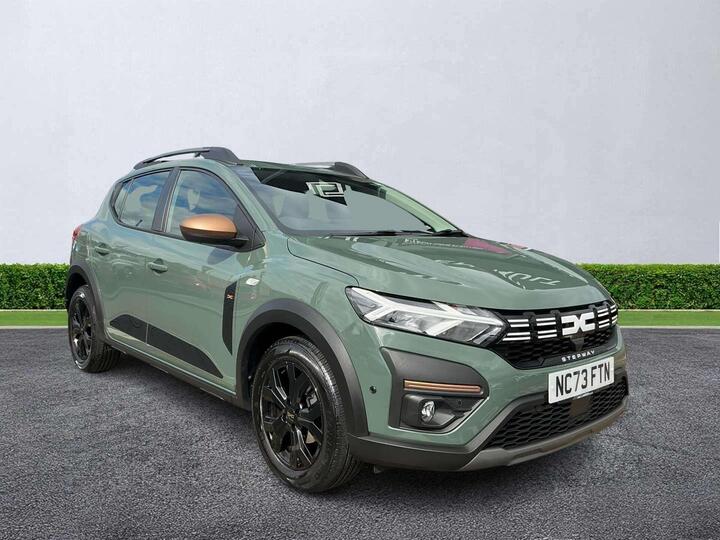 Dacia SANDERO STEPWAY 1.0 TCe EXTREME Euro 6 (s/s) 5dr