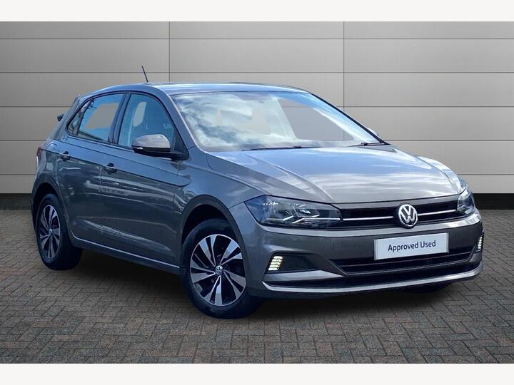Volkswagen Polo 1.0 TSI SE Euro 6 (s/s) 5dr