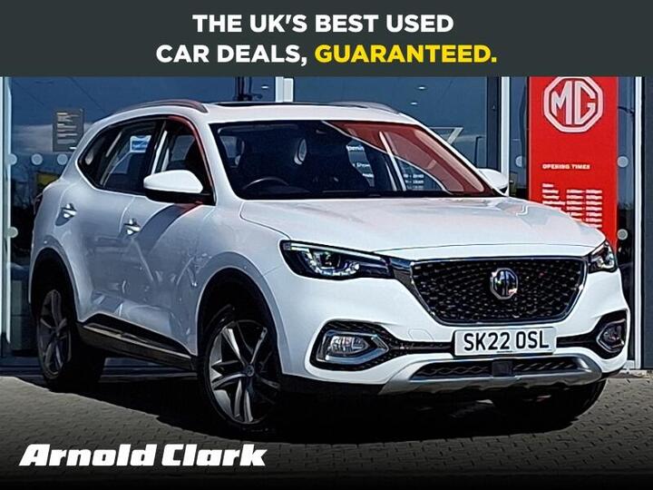 MG MG HS 1.5 T-GDI Exclusive Euro 6 (s/s) 5dr