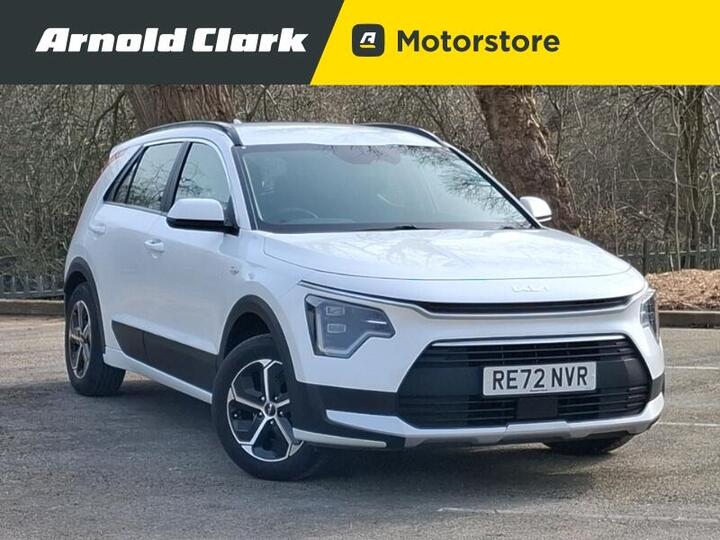 Kia Niro 1.6h GDi 2 DCT Euro 6 (s/s) 5dr