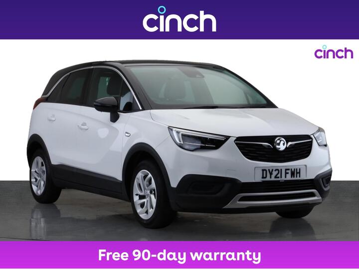 Vauxhall Crossland X 1.2 Business Edition Nav Euro 6 (s/s) 5dr