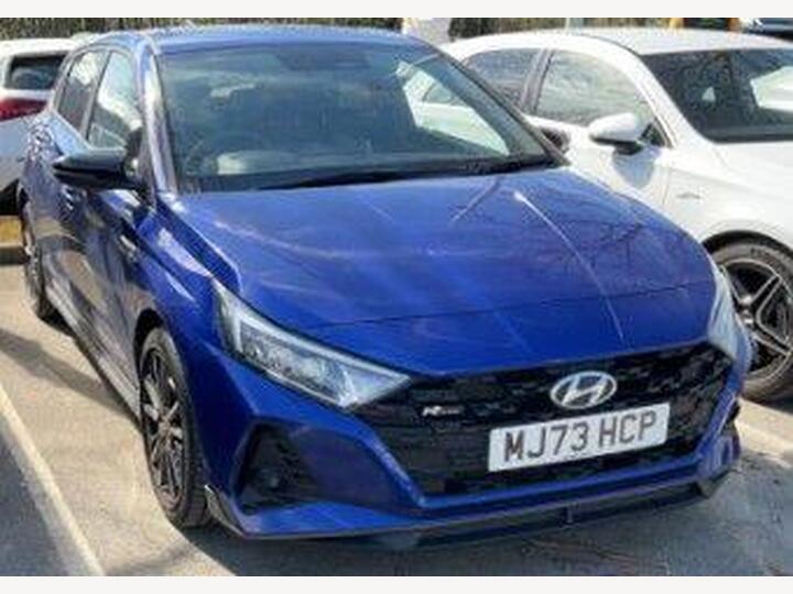 Hyundai I20 1.0 T-GDi MHEV N Line Euro 6 (s/s) 5dr