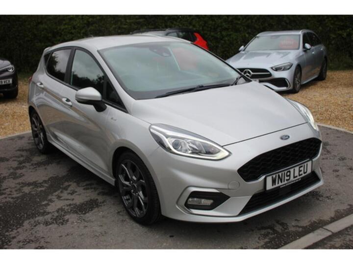 Ford Fiesta 1.0T EcoBoost ST-Line X Euro 6 (s/s) 5dr