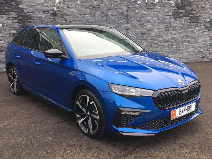 Skoda Scala 1.0 TSI Monte Carlo DSG Euro 6 (s/s) 5dr