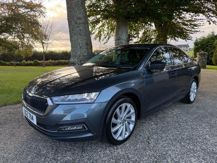 Skoda Octavia 1.5 TSI E-TEC MHEV SE L DSG Euro 6 (s/s) 5dr