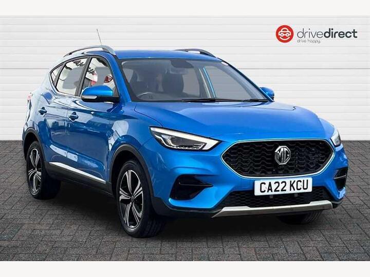 MG ZS 1.5 VTi-TECH Excite Euro 6 (s/s) 5dr