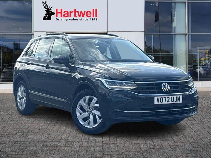 Volkswagen Tiguan 1.5 TSI Life Euro 6 (s/s) 5dr