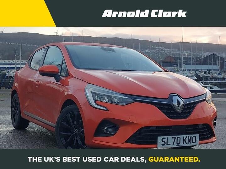 Renault Clio 1.0 TCe Iconic Euro 6 (s/s) 5dr
