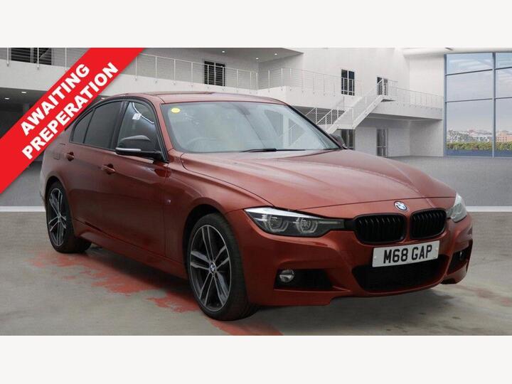 BMW 3 SERIES 3.0 335d M Sport Shadow Edition Auto XDrive Euro 6 (s/s) 4dr