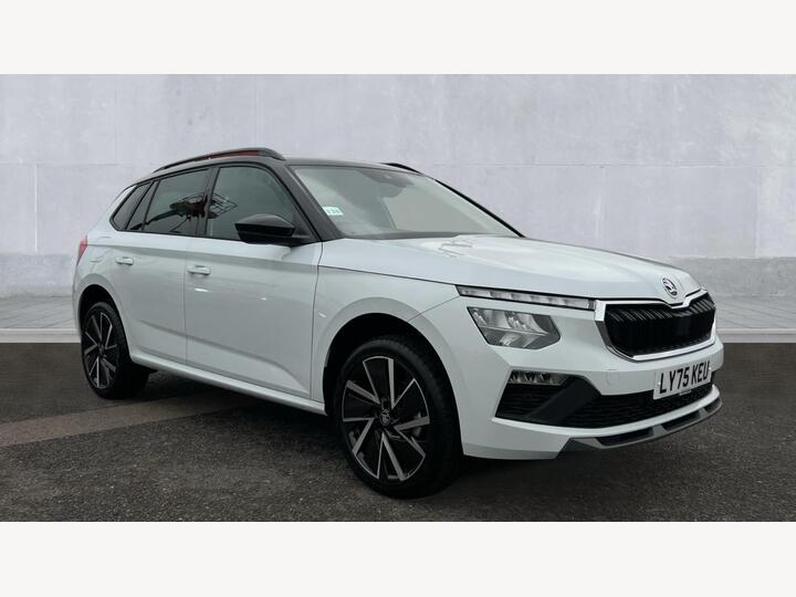 Skoda Kamiq 1.0 TSI Design Edition DSG Euro 6 (s/s) 5dr