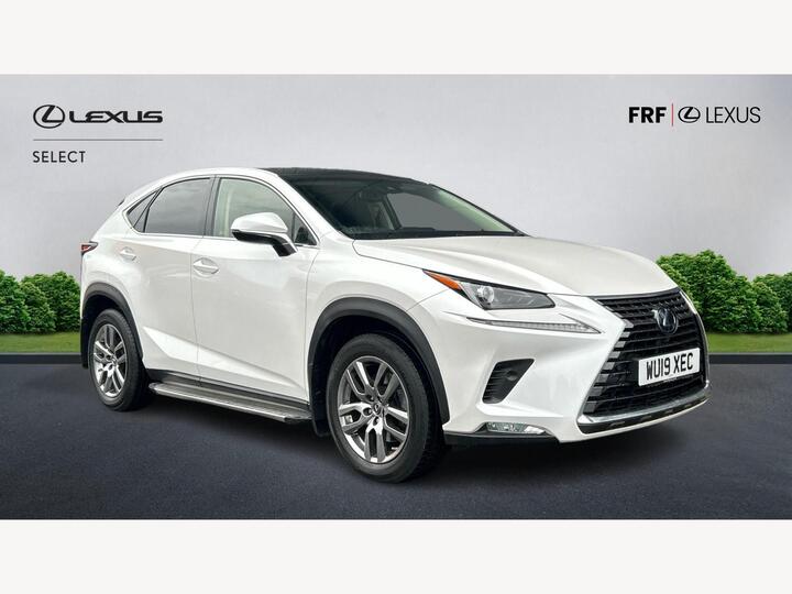 Lexus NX 2.5 300h GPF Premium E-CVT 4WD Euro 6 (s/s) 5dr