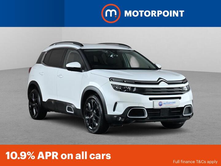 Citroen C5 Aircross 1.2 PureTech Flair Euro 6 (s/s) 5dr