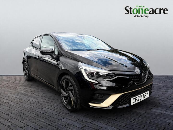 Renault Clio 1.6 E-TECH E-Tech Engineered Auto Euro 6 (s/s) 5dr