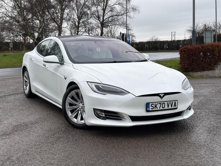 Tesla Model S (Dual Motor) Long Range Auto 4WD 5dr