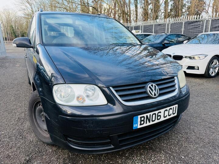 Volkswagen Touran 1.6 S 5dr (7 Seats)