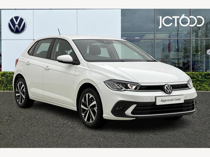 Volkswagen Polo 1.0 EVO Life Euro 6 (s/s) 5dr