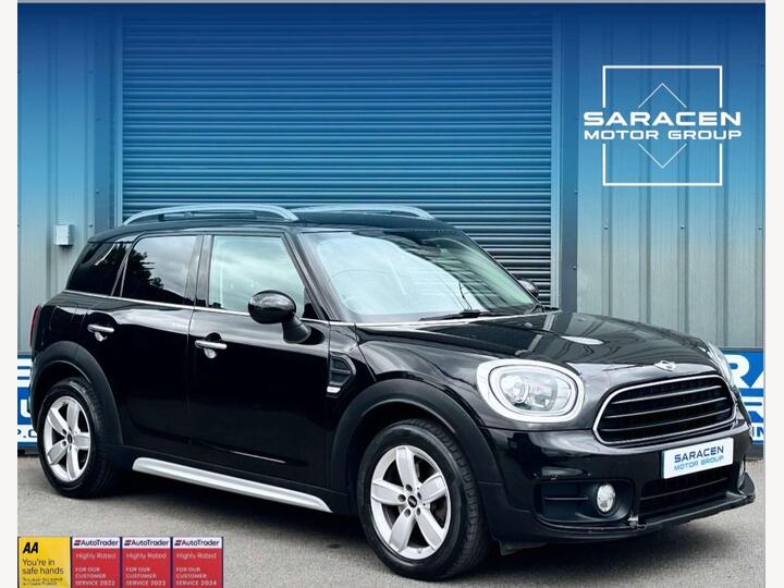 MINI Countryman 1.5 Cooper Auto Euro 6 (s/s) 5dr