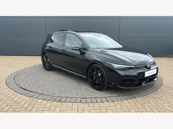 Volkswagen Golf 2.0 TSI R Black Edition DSG 4Motion Euro 6 (s/s) 5dr