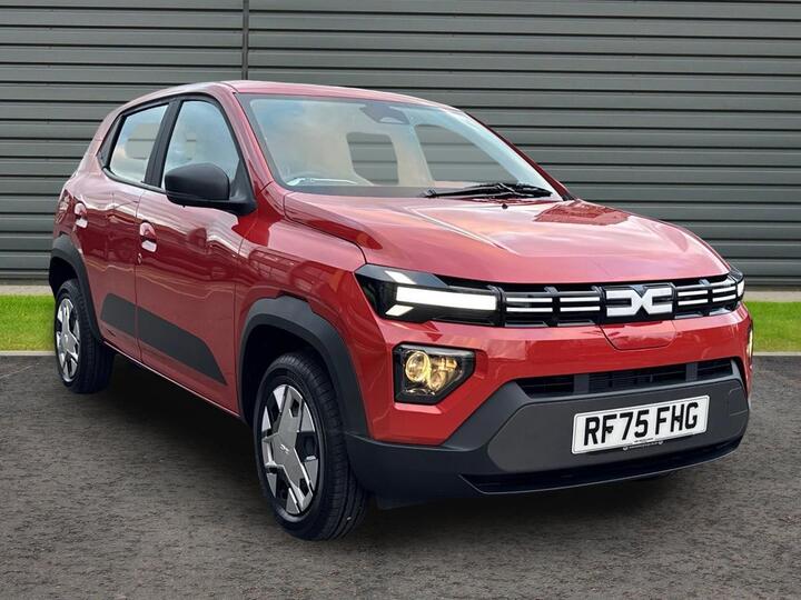 Dacia Spring 45 26.8kWh Expression Auto 5dr