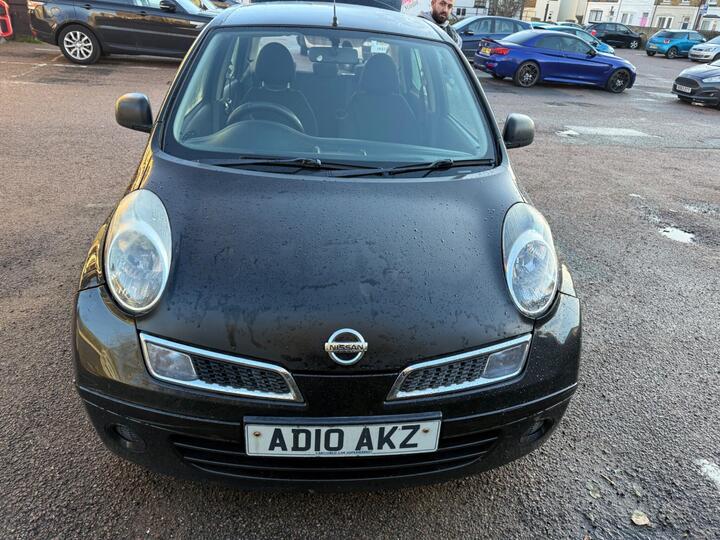 Nissan Micra 1.5 DCi Visia 5dr