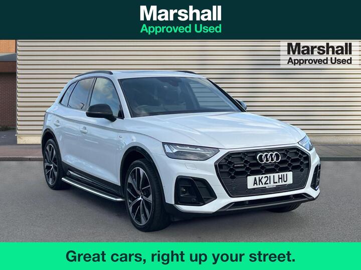 Audi Q5 2.0 TDI 40 Vorsprung S Tronic Quattro Euro 6 (s/s) 5dr