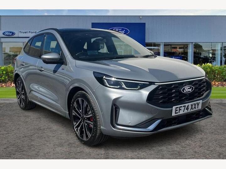 Ford KUGA 2.5h Duratec ST-Line CVT Euro 6 (s/s) 5dr