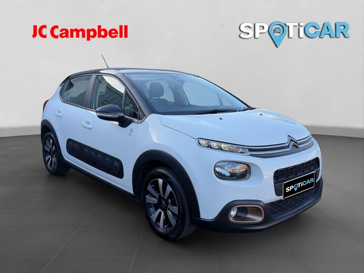 Citroen C3 1.2 PureTech Origins Euro 6 (s/s) 5dr Citroen C3 1.2 PureTech Origins Euro 6 (s/s) 5dr