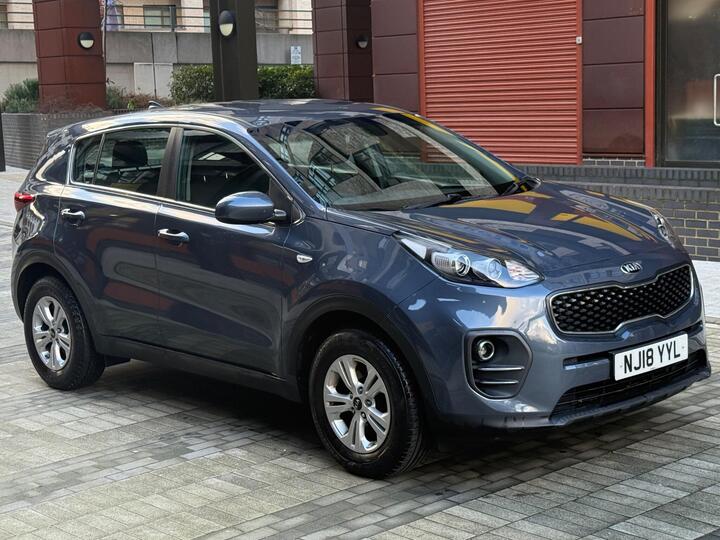 Kia Sportage 1.6 GDi 1 Euro 6 (s/s) 5dr