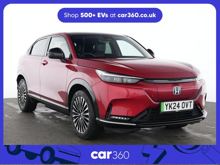 Honda E:Ny1 68.8kWh Advance Auto 5dr