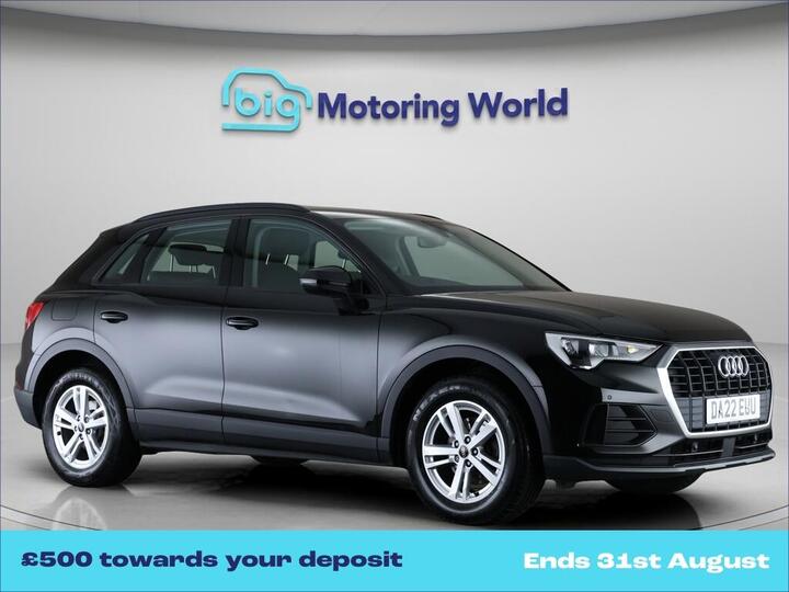 Audi Q3 1.5 TFSI CoD 35 Technik Euro 6 (s/s) 5dr