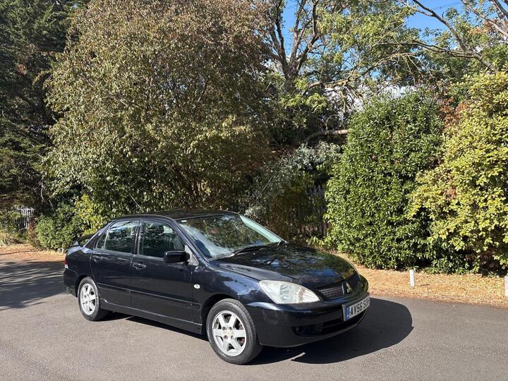 Mitsubishi Lancer 1.6 Equippe 4dr