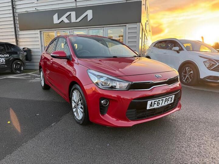 Kia Rio 1.0 T-GDi 3 Euro 6 (s/s) 5dr