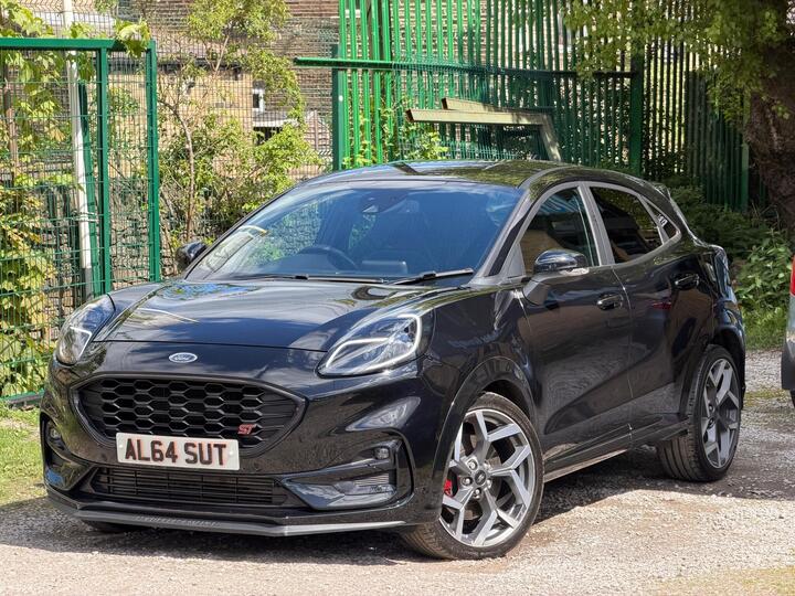 Ford Puma 1.5T EcoBoost ST Euro 6 (s/s) 5dr