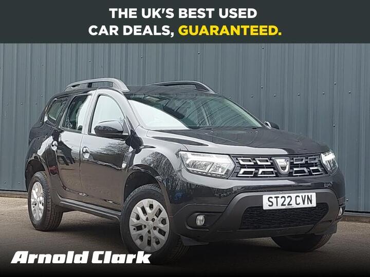 Dacia Duster 1.0 TCe Comfort Euro 6 (s/s) 5dr