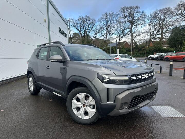 Dacia Duster 1.2 TCe MHEV Expression Euro 6 (s/s) 5dr