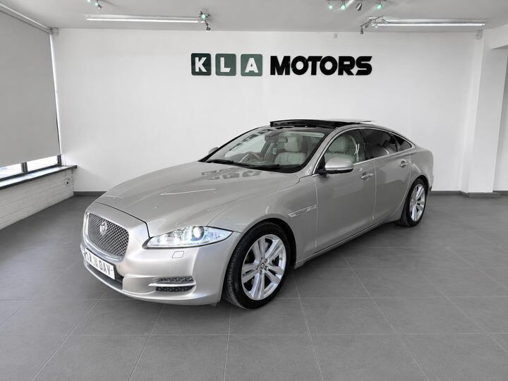 Jaguar XJ 3.0d V6 Premium Luxury Auto Euro 5 4dr