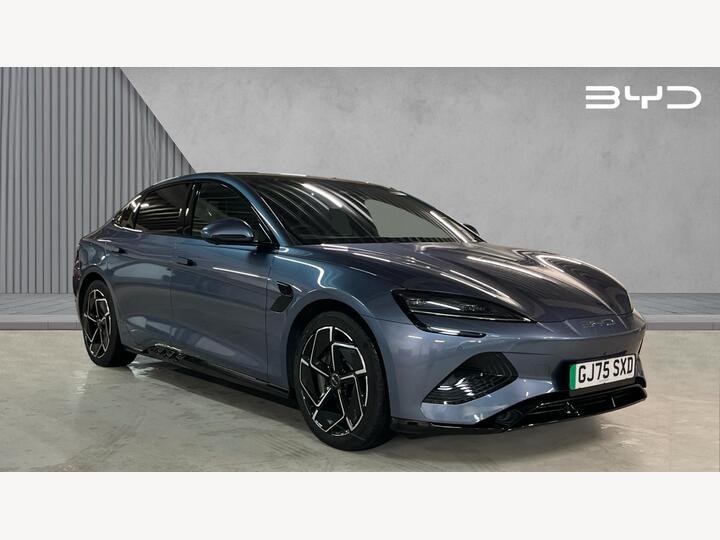 BYD Seal 82.5kWh Excellence Auto AWD 4dr