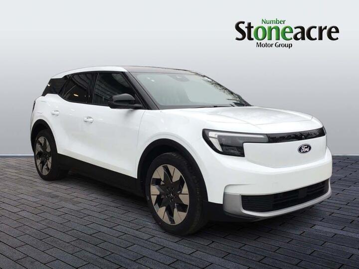 Ford Explorer Extended Range 77kWh Premium Auto 5dr