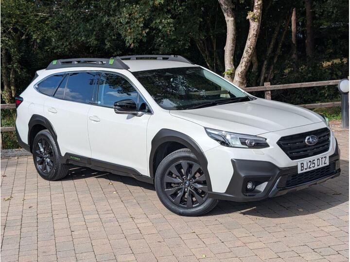 Subaru Outback 2.5i Field Lineartronic 4WD Euro 6 (s/s) 5dr
