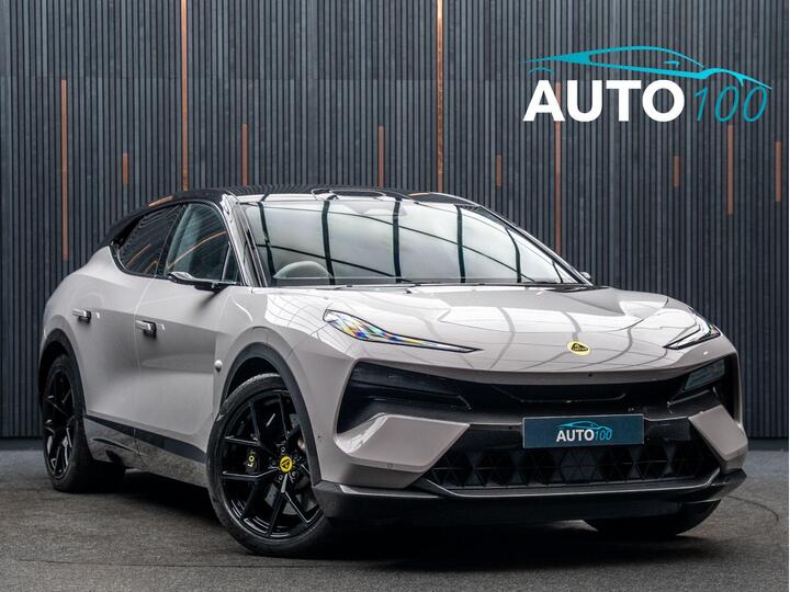Lotus Eletre 112kWh R Auto 4WD 5dr (Dual Motor)